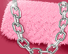 Lover Pink Fur Bag 💗