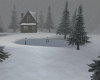 (SS)Winter Cabin