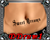 [DD]Sweet Dreams Tat