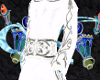 Ramadan White Dishdasha