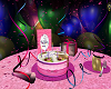 Pink Birthday Room