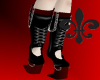 Vampire Lady Boots