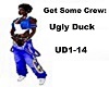 [MzL] GSC - Ugly Duck