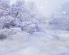 Snowy Background