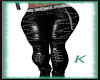 K-Leather pant