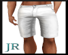 [JR] White Shorts