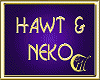 HAWT & NEKO