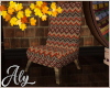 Autumn Coffee Chair 2