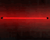 fluorescant red light