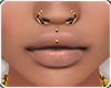 $ Nose & Lip Piercing