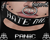 ✘ Hate Me Low Mask