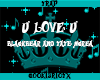 U love u