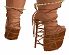 Shay Brown Heels