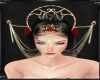 LD ASIAN HEADDRESS