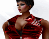 Sexy Outfits Red PVC