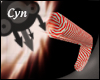 [Cyn] Candy Cane Gun