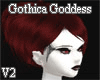 (V2)Gothica Goddess Skin