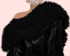 E* Black Fall Coat