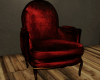 I. Classic Red Chair