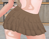 Latte Skirt