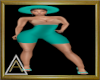 (AL)Hex Teal Body RLL