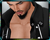 Open Shirt Black