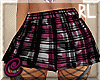 ¢| Camo Skirt Pink