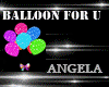 BALLOONS FOR U