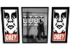Obey Chair..