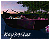 Sunset Lake & Boat