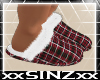X Fall Slippers V 12.12