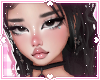 ❀. nyneria | black