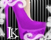 LK" Kearseh MUAH Heels