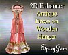 2D Antq Hanging Dress 1