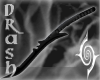 Black Elven Blade - Lft