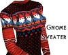 Gnome Sweater