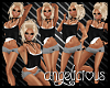AMe Diva Pose Pack 10