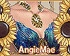 AM* Aquata Dress