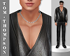 Uvelle Silver Necklace