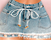 SH* Jeans Skirt