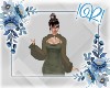 !R! Olive Fall Layerable