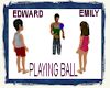 TWINS-EDWARD/EMILY BALL