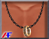 AF. Ring GB Chain M