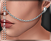 !!S Nose Chain Left