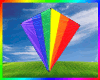 Rainbow Kite w Animation