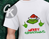 M. Grinchmas Shirt V2 M