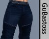 Biker Dark Jeans