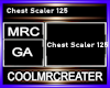 Chest Scaler 125