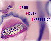 Open Mouth Action