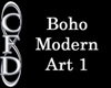 [CFD]Boho Modern Art 1